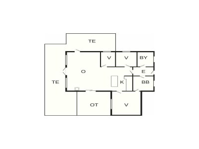 Holiday house 8 person holiday home in Karrebæksminde-By Traum - Document photo 22