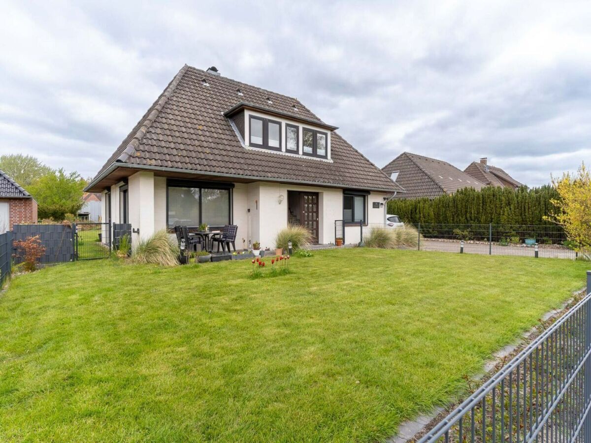 Apartment Ferienwohnung Küstenluft in Tating