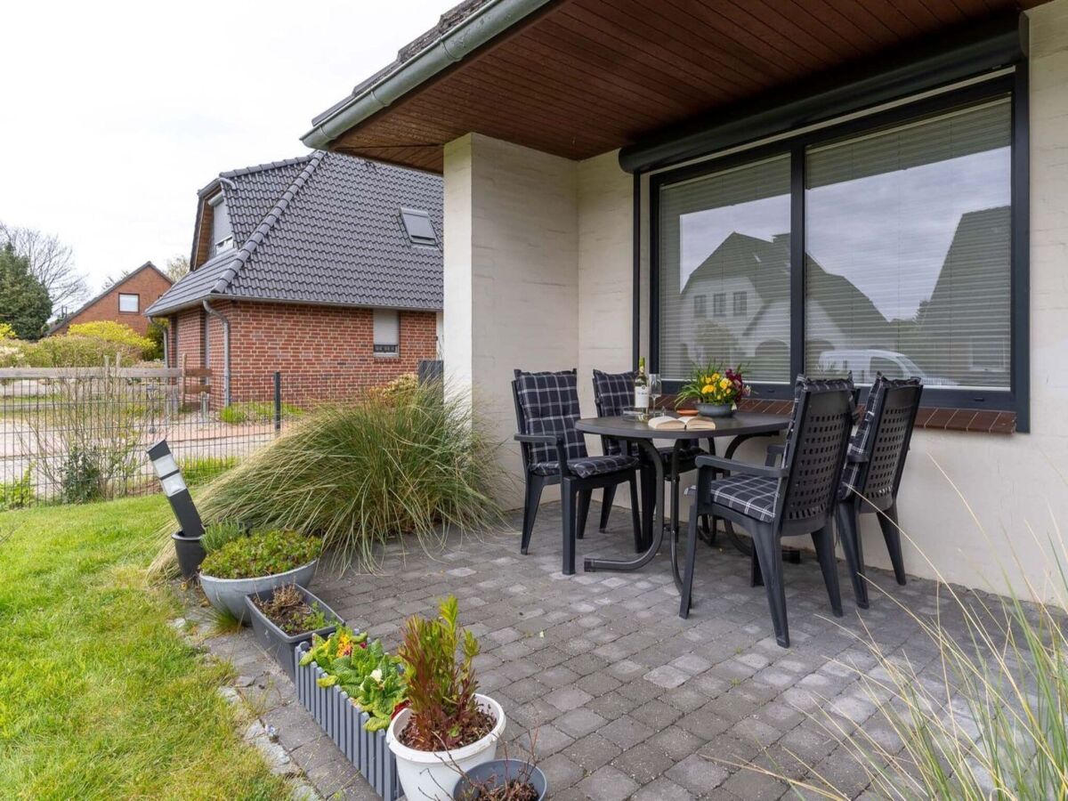 Apartment Ferienwohnung Küstenluft in Tating - Outdoor photo 3