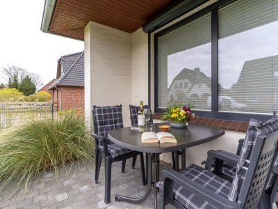 Apartment Ferienwohnung Küstenluft in Tating - Outdoor photo 2