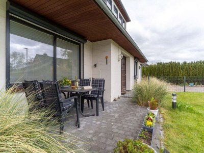 Apartment Ferienwohnung Küstenluft in Tating - Outdoor photo 4