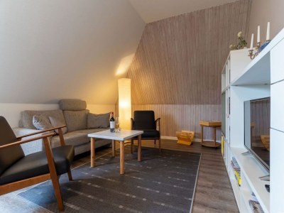 Apartment Ferienwohnung Küstenluft in Tating - Features photo 9