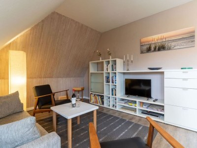 Apartment Ferienwohnung Küstenluft in Tating - Features photo 11