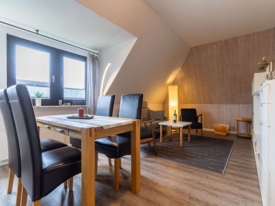 Apartment Ferienwohnung Küstenluft in Tating - Features photo 12