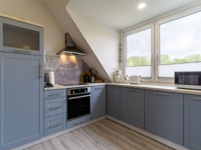 Apartment Ferienwohnung Küstenluft in Tating - Features photo 13