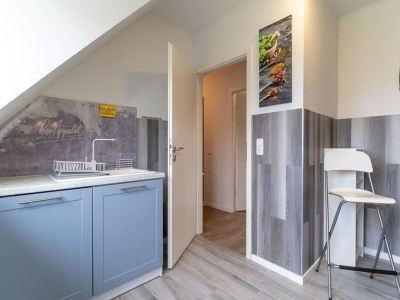 Apartment Ferienwohnung Küstenluft in Tating - Features photo 14