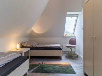 Apartment Ferienwohnung Küstenluft in Tating - Features photo 19