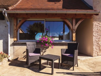 Holiday house Schönes Ferienhaus in der Nähe von See und Wald - Outdoor photo 8