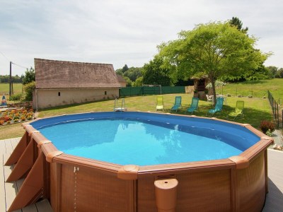 Holiday house Schönes Ferienhaus in der Nähe von See und Wald - Outdoor photo 10