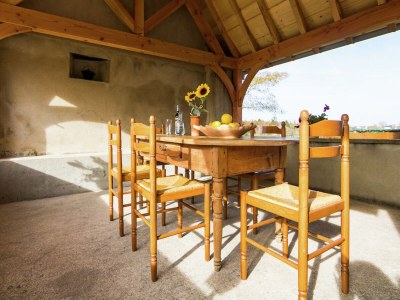 Holiday house Schönes Ferienhaus in der Nähe von See und Wald - Outdoor photo 17