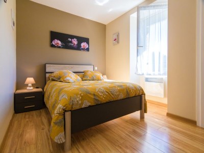 Holiday house Schönes Ferienhaus in der Nähe von See und Wald - Features photo 22