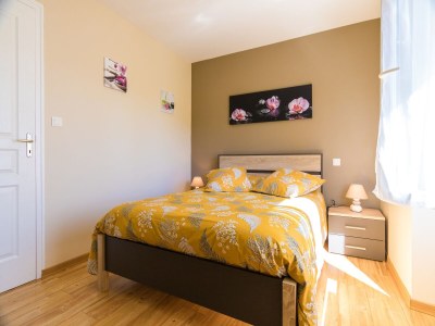 Holiday house Schönes Ferienhaus in der Nähe von See und Wald - Features photo 24