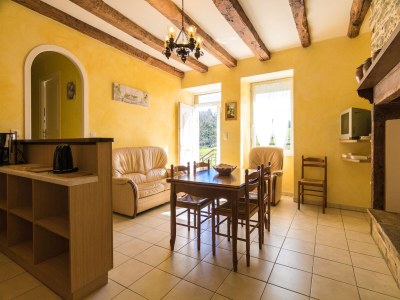 Holiday house Schönes Ferienhaus in der Nähe von See und Wald - Features photo 26