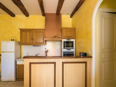 Holiday house Schönes Ferienhaus in der Nähe von See und Wald - Features photo 28