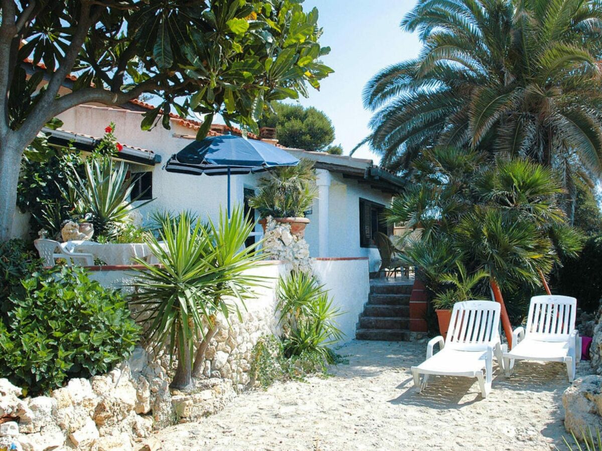 Holiday park Villa in Fontane Bianche am türkis Wasser - Outdoor photo 2