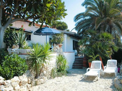 Holiday park Villa in Fontane Bianche am türkis Wasser - Outdoor photo 2