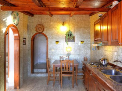 Holiday park Villa in Fontane Bianche am türkis Wasser - Features photo 14