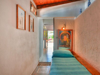 Holiday park Villa in Fontane Bianche am türkis Wasser - Features photo 15