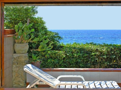 Holiday park Villa in Fontane Bianche am türkis Wasser - Outdoor photo 18