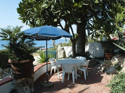 Holiday park Villa in Fontane Bianche am türkis Wasser - Outdoor photo 19