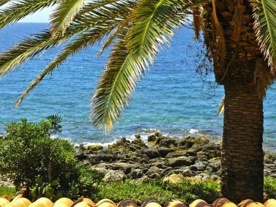 Holiday park Villa in Fontane Bianche am türkis Wasser - Outdoor photo 20