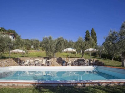 Apartment Apartment in Tuscany near Montecatini Golf Club - Outdoor photo 11