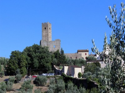 Apartment Apartment in Tuscany near Montecatini Golf Club - Environment photo 29
