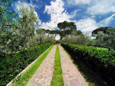 Apartment Apartment in Tuscany near Montecatini Golf Club - Environment photo 31