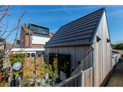 Apartment Apartment in Zoutelande near the Beach - Outdoor photo 2