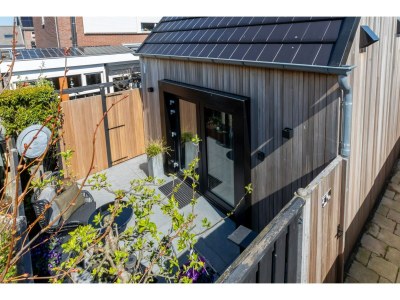 Apartment Apartment in Zoutelande near the Beach - Outdoor photo 4