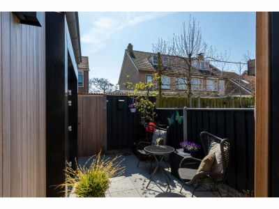 Apartment Apartment in Zoutelande near the Beach - Outdoor photo 7