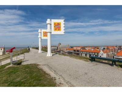 Apartment Apartment in Zoutelande near the Beach - Environment photo 25