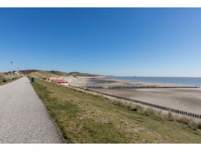 Apartment Apartment in Zoutelande near the Beach - Environment photo 27