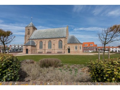 Apartment Apartment in Zoutelande near the Beach - Environment photo 35