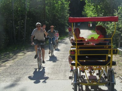 Holiday house Red House 1 - Environment photo 28