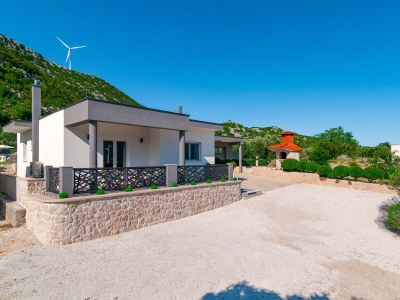 Villa Elin in Seoca-Omiš - Villa
