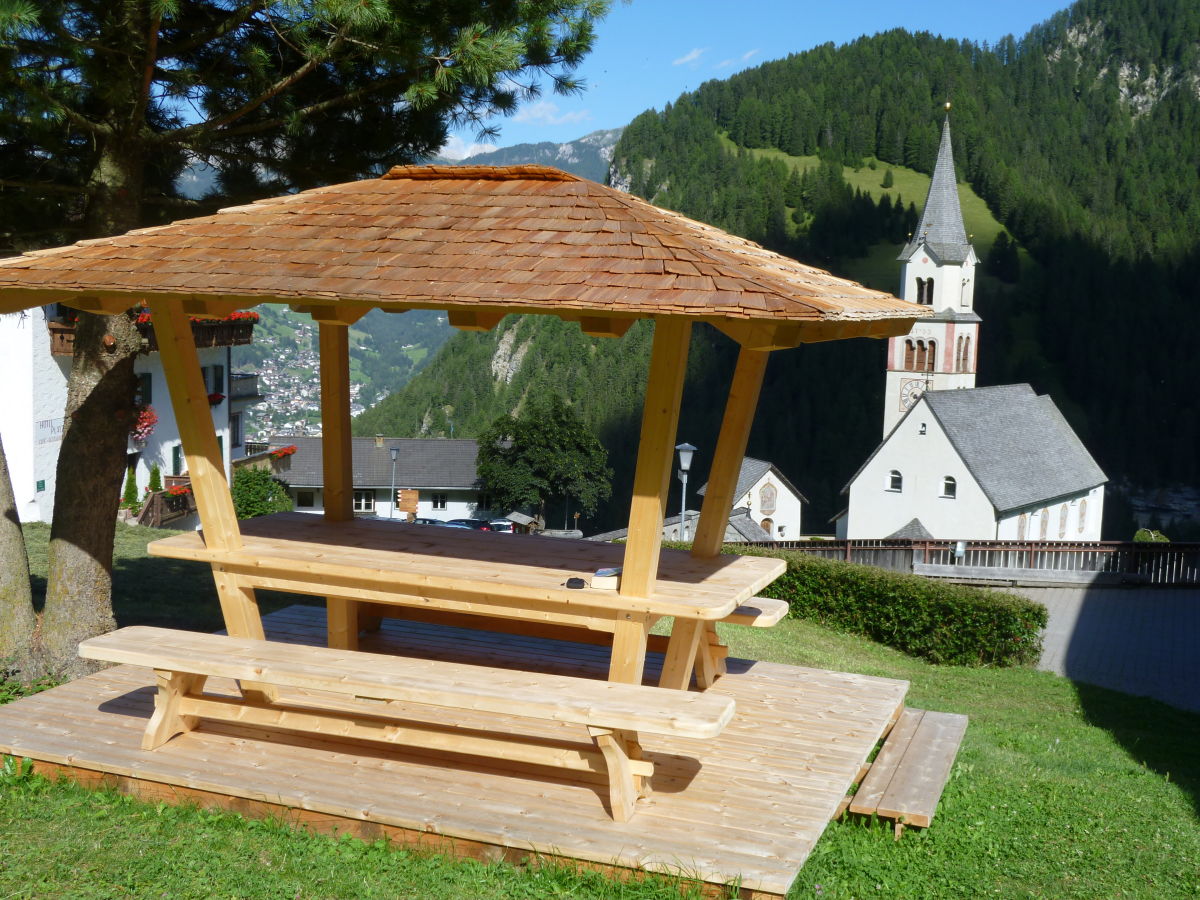 Holiday apartment Garni Kostner - Outdoor photo 2