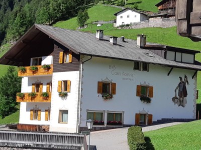 Holiday apartment Garni Kostner - Outdoor photo 3