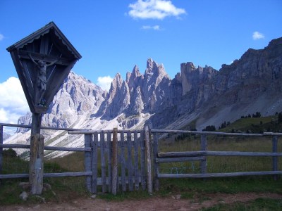 Holiday apartment Garni Kostner - Environment photo 18