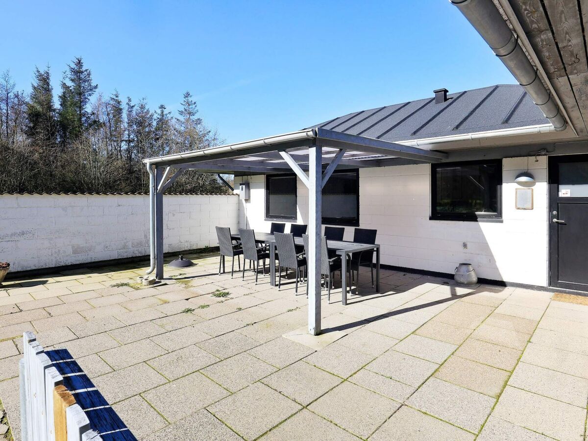 Holiday house 6 Personen Ferienhaus in Vesløs-By Traum - Outdoor photo 4