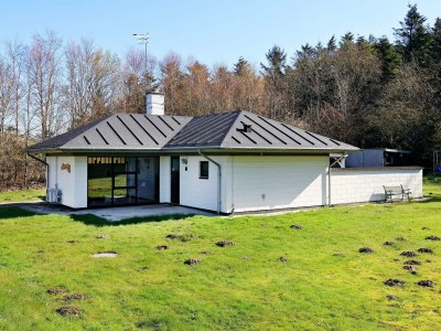 Holiday house 6 Personen Ferienhaus in Vesløs-By Traum - Outdoor photo 8