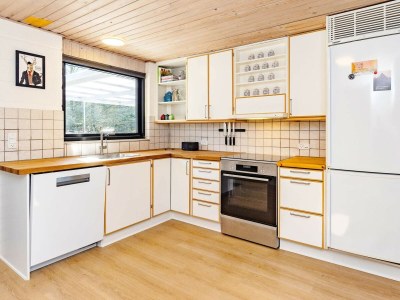 Holiday house 6 Personen Ferienhaus in Vesløs-By Traum - Outdoor photo 9