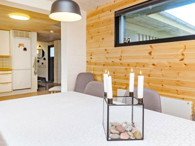 Holiday house 6 Personen Ferienhaus in Vesløs-By Traum - Outdoor photo 11
