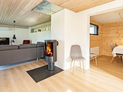 Holiday house 6 Personen Ferienhaus in Vesløs-By Traum - Outdoor photo 14