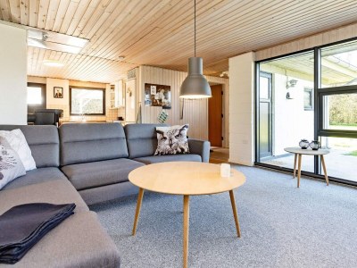 Holiday house 6 Personen Ferienhaus in Vesløs-By Traum - Outdoor photo 32