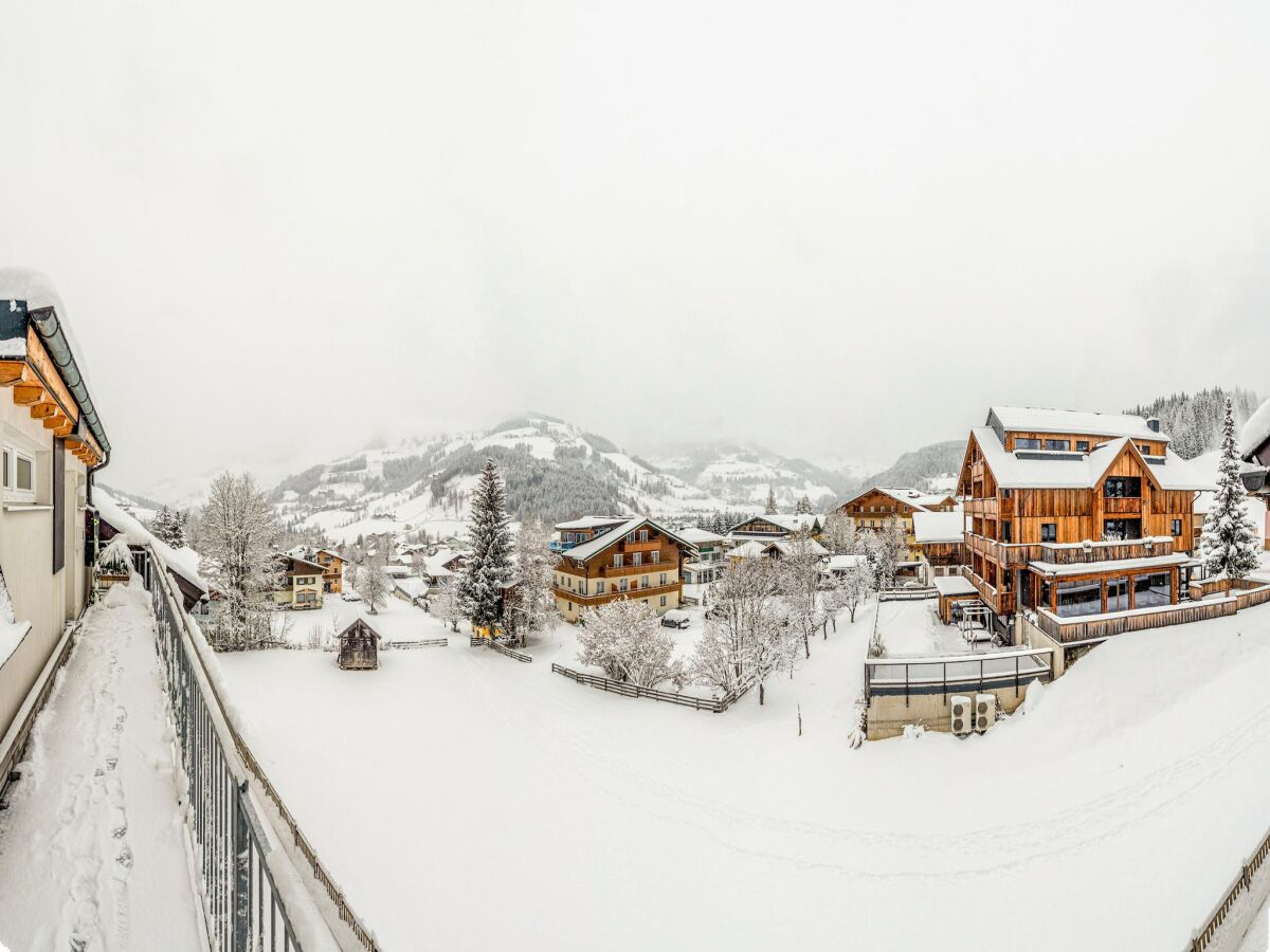 Apartment Penthouse in Wagrain nahe Skipisten - Outdoor photo 4