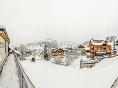 Apartment Penthouse in Wagrain nahe Skipisten - Outdoor photo 4
