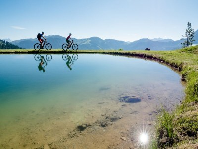 Apartment Penthouse in Wagrain nahe Skipisten - Environment photo 25