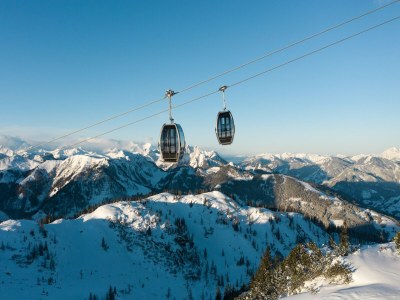 Apartment Penthouse in Wagrain nahe Skipisten - Environment photo 28