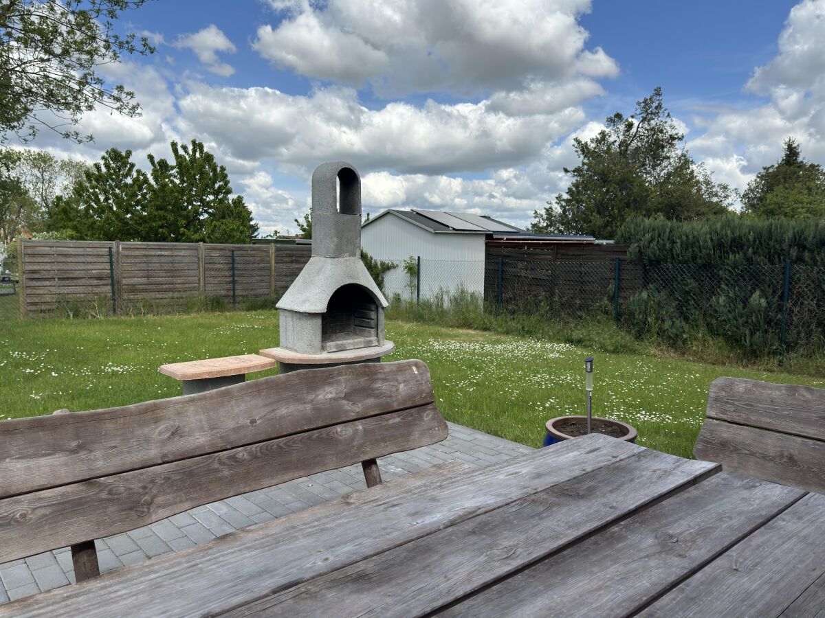 Apartment Ferienwohnung im Zentrum von Ballenstedt - Outdoor photo 3